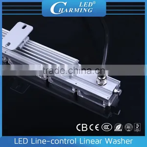 High Power IP65 Waterproof Led Programmable Rgb Wall Washer thumbnail-5