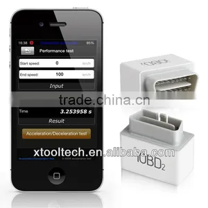 Xtool IOBD2 Obd2 Bluetooth Android Device Scanner thumbnail-1