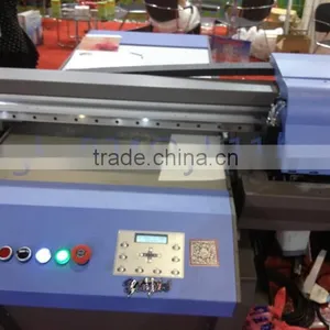 2015 New Small Size uv Flatbed Printer thumbnail-3
