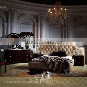 JM22-11 Necklace Around Mirror for Luxury Bedroom Sets-JLC Luxury Home Furniture thumbnail-4