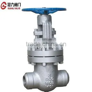 Welded Gate Valve thumbnail-1