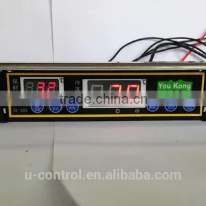 Yk-285 Dual Temperature Control,dual Display thumbnail-1
