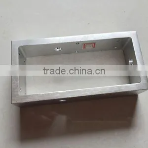 CNC Precision Protective Stainless Steel Frame thumbnail-1