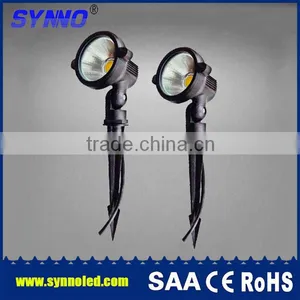 Diameter 80mm 12v 24v 5w Black Outdoor IP65 Led Lawn Light thumbnail-1