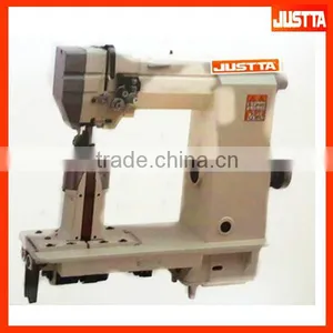 Single Needle Compound Feed Post-bed Sewing Machine JT-8810 thumbnail-1