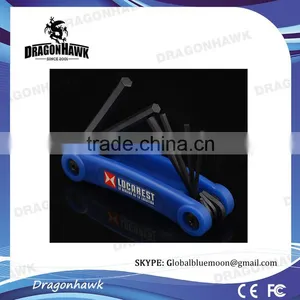 Adjust Tools for Shader Liner Machine Blue Color thumbnail-1