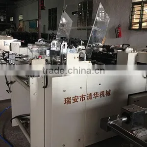 Disposable Paperboard Food Containers Forming & Making Machines thumbnail-2