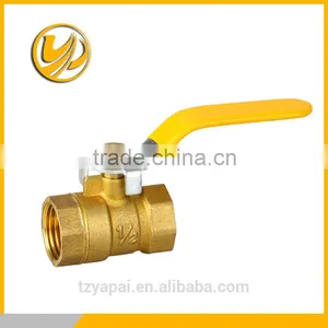 Zhejiang Taizhou Pp-r Plating Ball Valve thumbnail-4