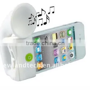 Silicone Horn Stand for Iphone thumbnail-1