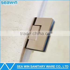 Luxury Western Europe Hinge Frameless Shower Stall Shower Room Quality Choice thumbnail-3