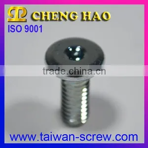 OEM Custom Make Screw Tapered Machine Screw thumbnail-2