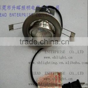 Factory Price 120V Clip Spring Type Ceiling Light thumbnail-4
