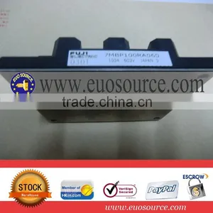 Welding Fuji Igbt Ipm 7MBP100RA060 thumbnail-1