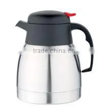 1000ml Stainless Steel Vacuum Coffee Pots thumbnail-1
