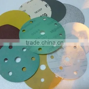 Film Backing Sanding Disc thumbnail-2