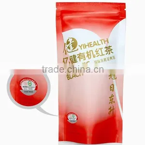 Yijian Organic Tea Healthy Food Organic Tea Certified Black Tea thumbnail-1