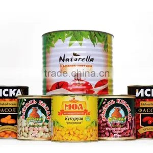 Reputation Factory Supply High Quality Customerized Canned Food thumbnail-1
