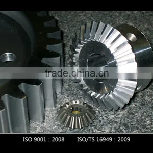 Straight Bevel Gear From Gear Manufacturer thumbnail-1