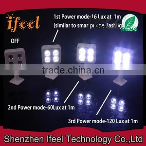 Mini Flashlight Aluminum Led Flashlight LED Torch Flashlights Flash Light thumbnail-4