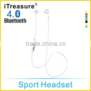 Sport Mini Dual Channel Stereo Bluetooth Headset /bluetooth Earphone/China Wireless Headset ,sport Bluetooth Headphone thumbnail-2
