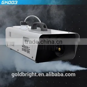 CE RoHS Disco Fog Machine Smoke Liquid Oil 2 Litre Smoke Machine 1200W thumbnail-1