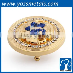 Custom Metal Belt Clip Factory thumbnail-1