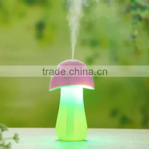 USB Mushroom Humidifier for Home and Office thumbnail-1