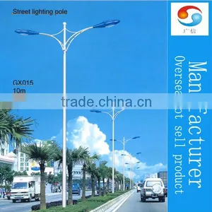 High Quality Cast Iron Cheap Street Lighting Pole thumbnail-1