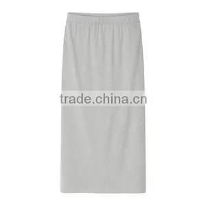 The New 2016 Cotton Package Buttocks Long Skirt of Tall Waist Bust Women Cultivate One's Morality thumbnail-4