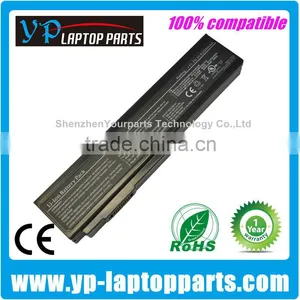A32-M50 Laptop Battery For Asus A32-M50 Battery A32-N61 A33-M50 M50 Replacement Laptop Battery thumbnail-1