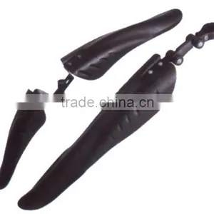 Hot Selling High Quality Wholesale Price Plastic Bicycle Mudguard Durable Bicycle Mudguards Bicycle Parts thumbnail-1