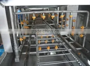 Plastic Turnover Basket Cleaning Machine thumbnail-2