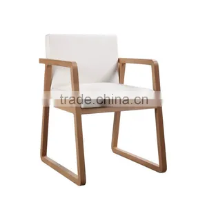 D024 Bend Wood Chair thumbnail-1