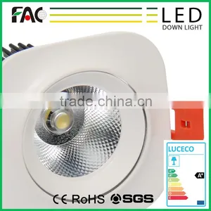 Hot Selling SGS&CE Outdoor 5w Led Gimbal Downlight thumbnail-3