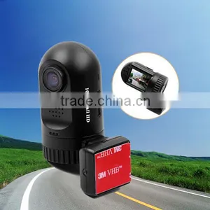 Wholesale 1.5 Inch Mini 0801 Car Dvr With Ambarella A2S60/70 Chipset Full HD 1920X1080P Car Camera Recorder thumbnail-3
