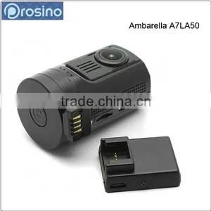 Gift Box Packing 1.5 Inch LCD Display Full HD 1296P Wide Angle Car Dashcam Car Dvr Ambarella thumbnail-1