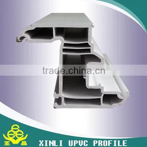 India Market Upvc Profile for Windows and Doors China Turn and Tilt Upvc Windows Manufacturer thumbnail-4