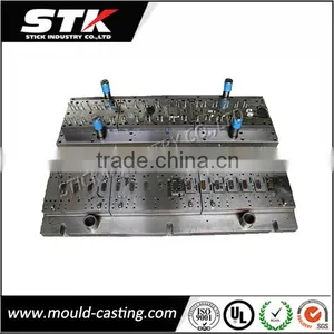 Progressive Metal Pressing Die & Punching Mold thumbnail-5