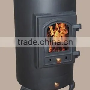 Cheap Workshop Mulit Flue Stove thumbnail-1