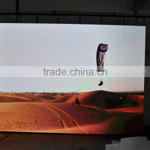 Commercial Advertising Full Color LED Display /LED Video Wall/ P4 Indoor LED Screen thumbnail-6