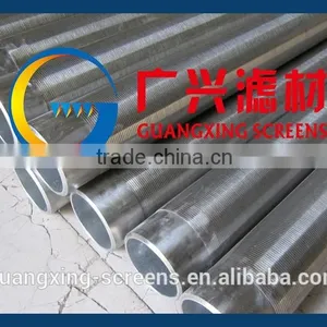 Stainless Steel Water Well Screen/ Strainer thumbnail-1