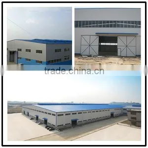 Double Span Steel Structure Workshop thumbnail-2