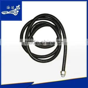 Zhejiang Different Inch Corrugated PVC Coated Flexible Steel Conduit thumbnail-1