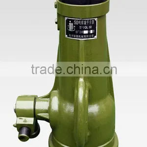 Drop Forged Hardware Alloy Steel/carbon Steel Lifting Hoist Plastic Sprayed Manually Screw Jack thumbnail-2