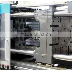 280 TON Plastic Injection Molding Machine With Servo Motor thumbnail-2