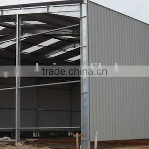Pre-engineered Building Warehouse Manufacturing Costs thumbnail-1