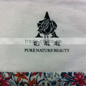 Organic Cotton Drawstring Bags/cotton Fabric Bag thumbnail-5