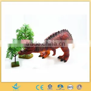 Plastic Hot Selling Animal Figure Toy Rotocasting Dinosaur Figure Model Toy Jurassic Dinosaur Toy thumbnail-2