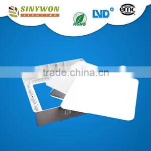 2016 IP44 Aluminum Smd 12w Color Temperature Adjustable Led Panel Light Led Square Panel Light thumbnail-1