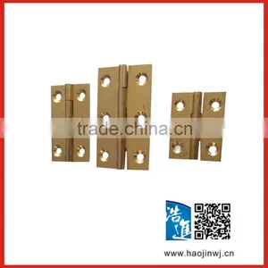 HJ-272 Hot Sale China Solid Brass Cabinet Hinge/Quality China Solid Brass Cabinet Hinge thumbnail-1